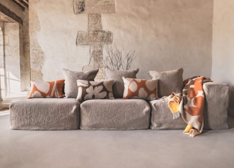 BED & PHILOSOPHY, le linge de maison bohème et raffiné made in Toulouse