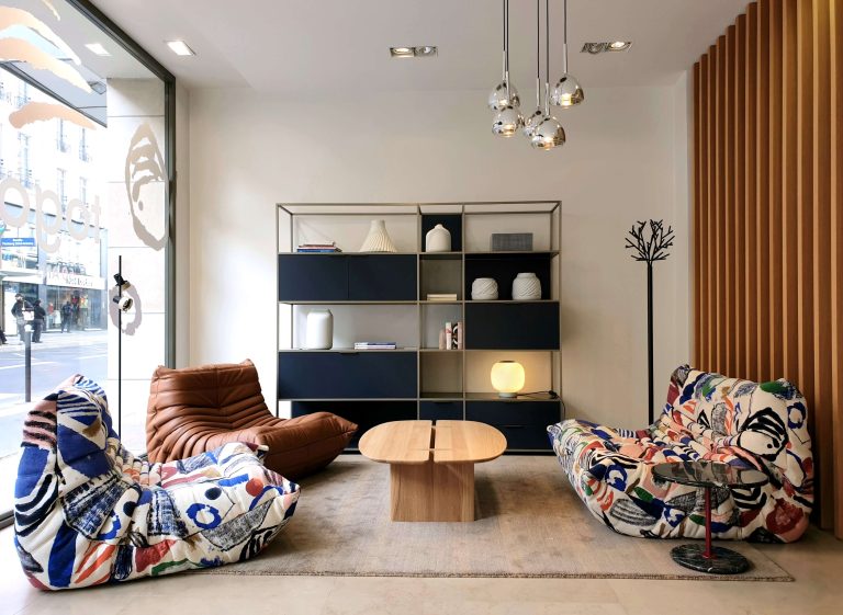 LIGNE ROSET, l’élégance du design français