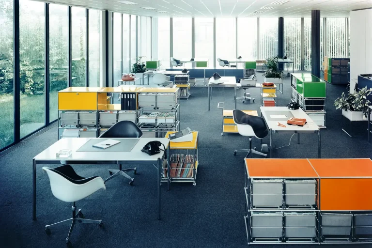 USM, nouvelle signature design chez TRYPTIK
